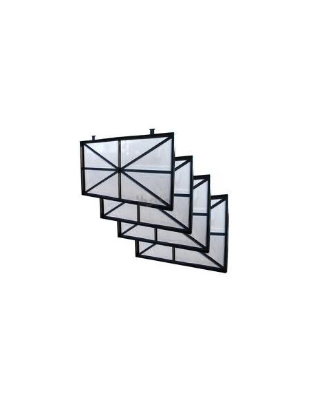 Filtrační vložky pro Dolphin SUPREME M4